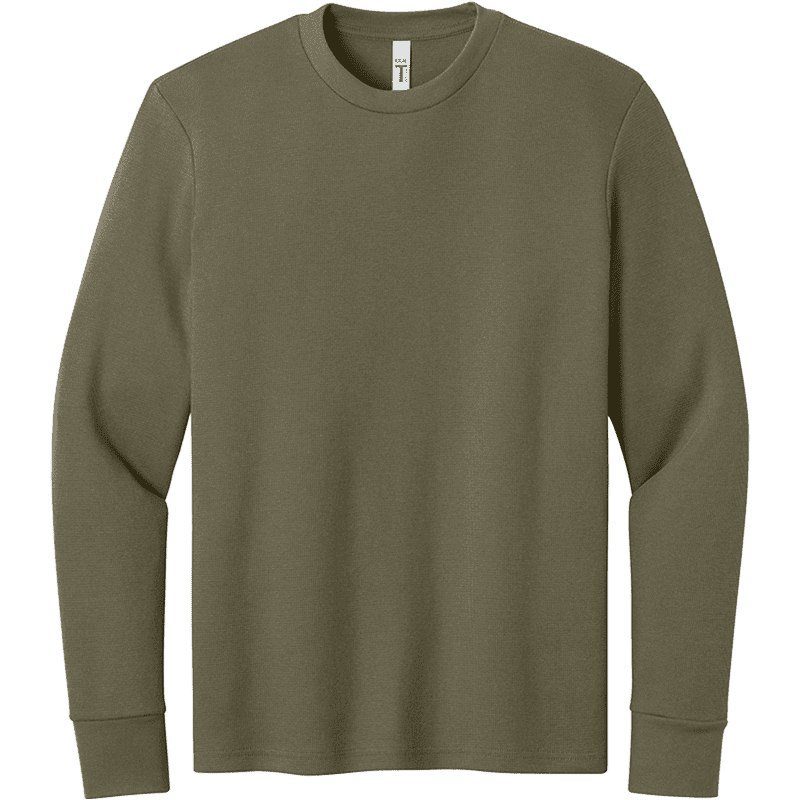 Next Level Apparel Ideal Thermal Long Sleeve Tee