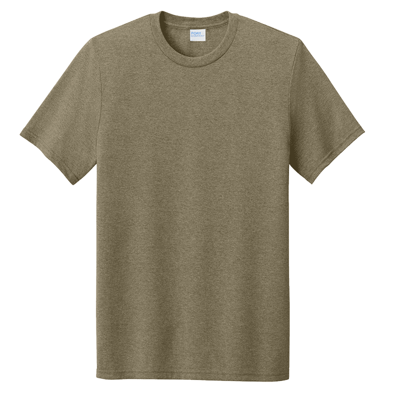 Coyote Brown Heather