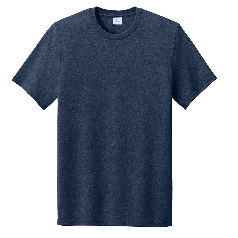Team Navy Heather 