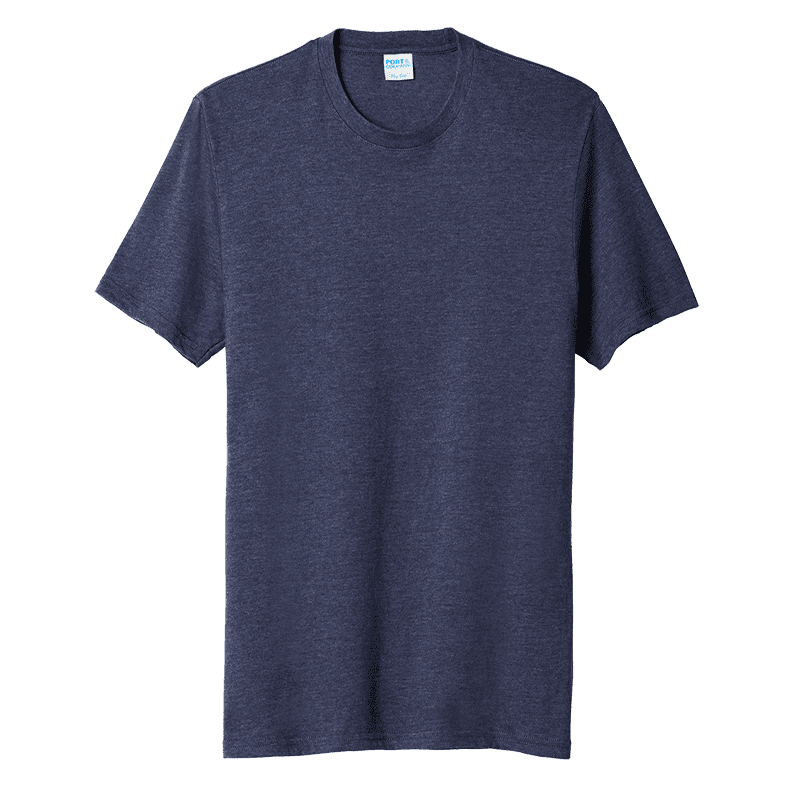 Team Navy Heather