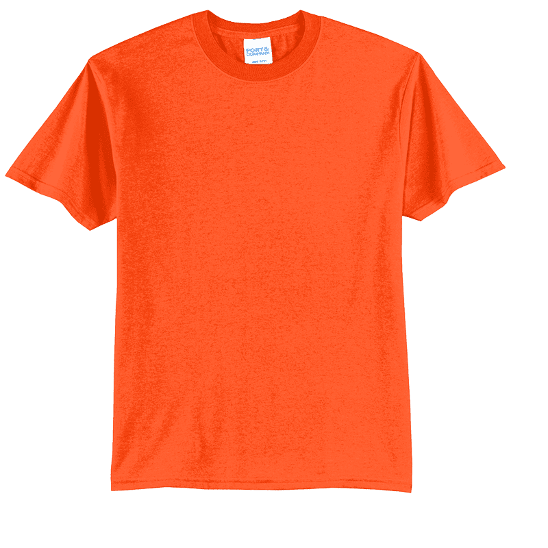 Safety Orange