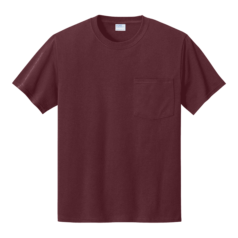 Athletic Maroon