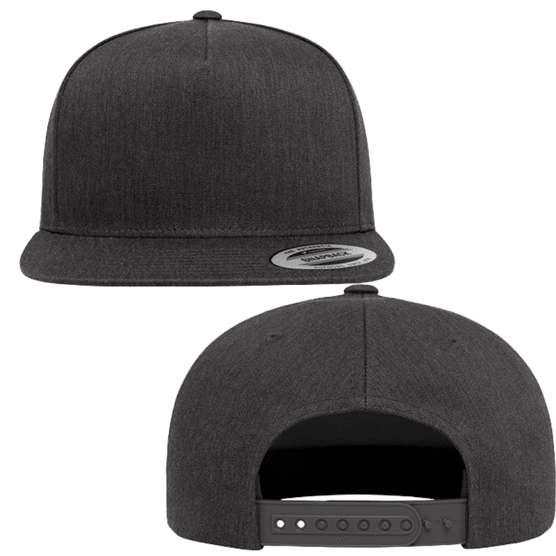 Dark Grey Heather