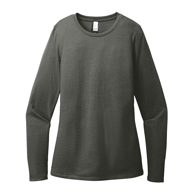 Heathered Charcoal 