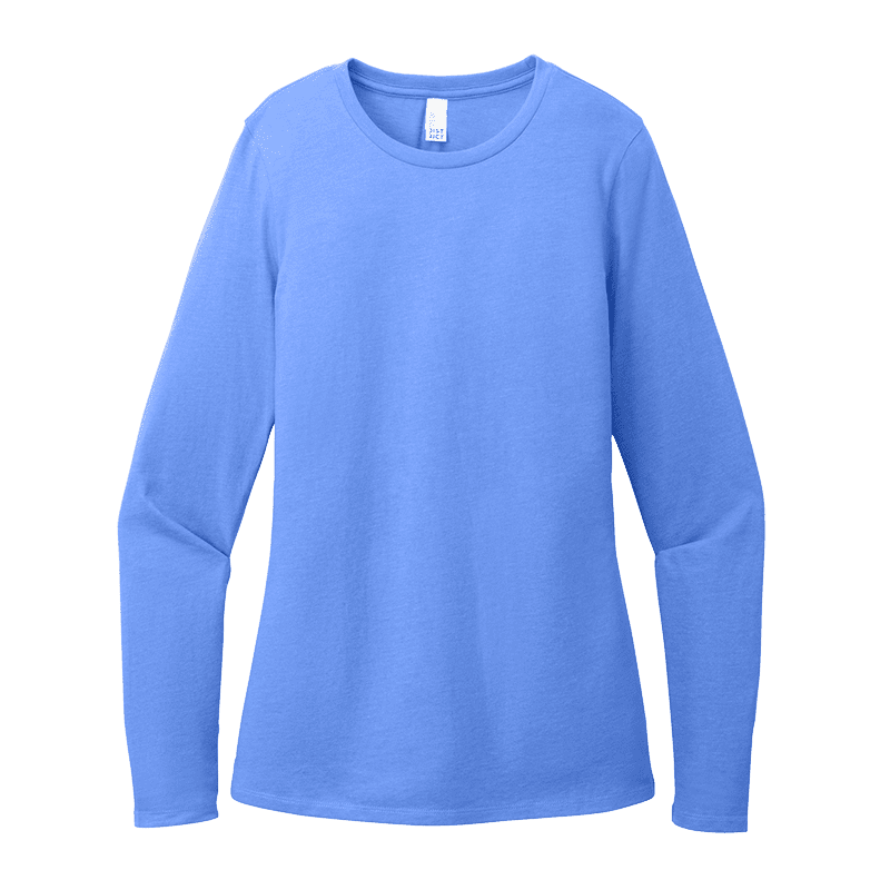 Heathered Royal