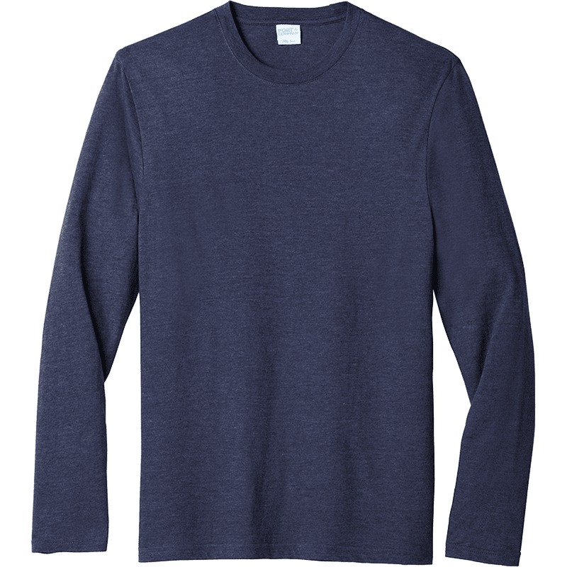 Team Navy Heather