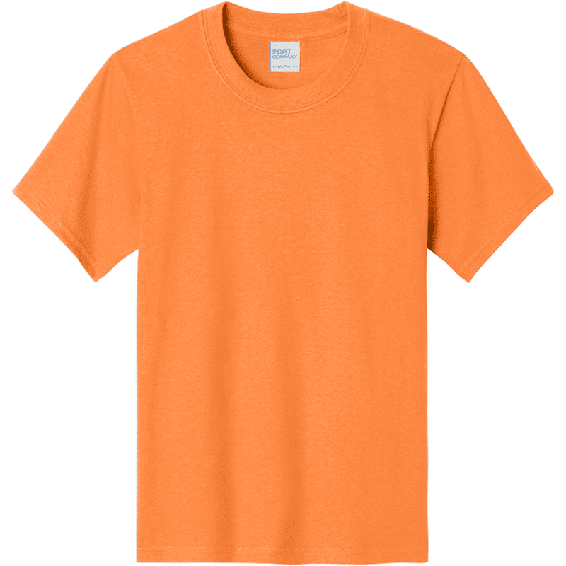Port & Co Youth Essential Tee