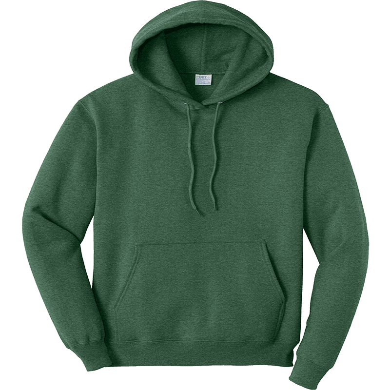 Forest Green Heather