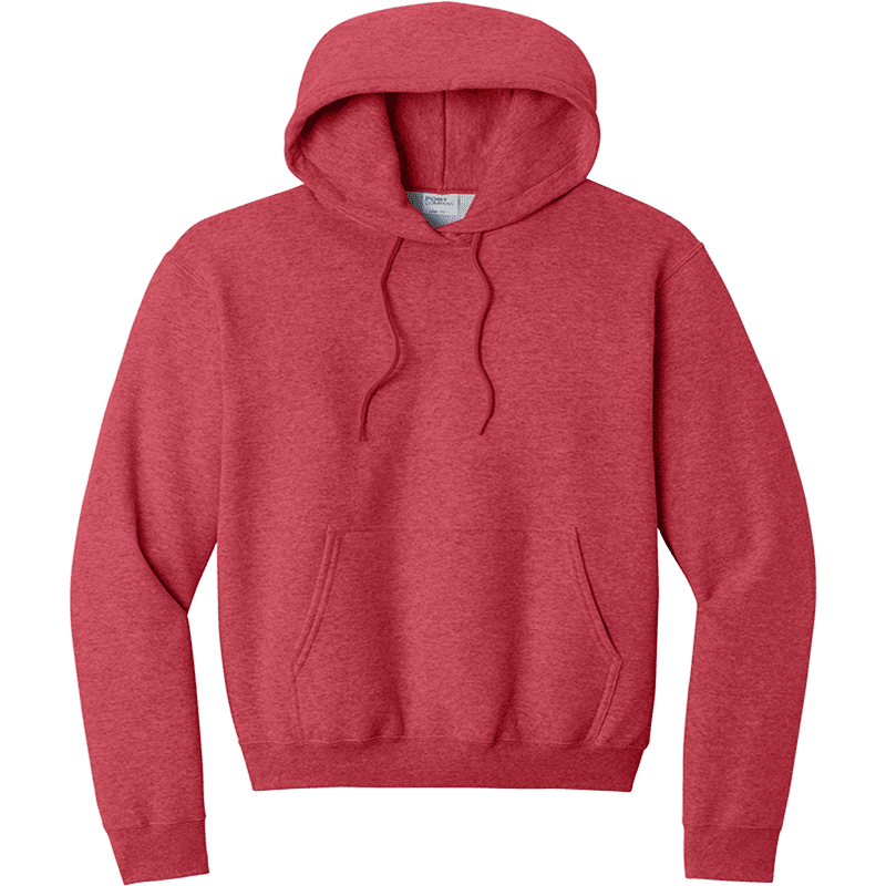Heather Red 